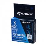 Леска Nisus FORWARD ARCTIC LEGEND, диаметр 0.165 мм, тест 2.45 кг, 50 м, Nylon Transparent