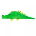 Подарочная игрушка"Крокодил" 21х92х8  см.