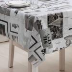 Клеенка столовая на тканевой основе Pictor, рулон 20 метров, ширина 137 см
