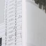 Клеенка столовая на тканевой основе Pictor, рулон 20 метров, ширина 137 см