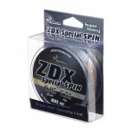 Леска Allvega ZDX Special spin диаметр 0.25 мм, тест 7.55 кг, 100 м, прозрачная