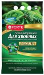 BONA FORTE ДЛЯ ХВОЙНЫХ гранулированное пролонгированное с биодоступным Кремнием 2,5кг./10