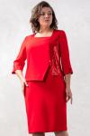 Платье Avanti 1606 красный