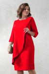 Платье Avanti 1611-1 красный