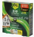 Expel Биоактиватор 8таблеток*20гр.(+2 таблетки) ПРОМО для дачных туалетов и септиков /8 TT0006