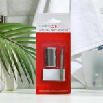 Бритвенный станок luazon, 1 сменное лезвие, металл, 1 шт Luazon Home