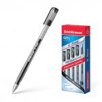 Ручка гелевая ErichKrause® G-Tone Stick Original, цвет чернил черный (в коробке по 12 шт.)