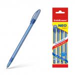 Набор из 4 ручек шариковых ErichKrause® Neo® Stick Original 0.7, цвет чернил синий (в пакете)