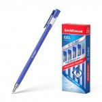 Ручка гелевая ErichKrause® G-Cube® Stick Classic, цвет чернил синий (в коробке по 12 шт.)