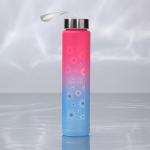 Бутылка для воды «Счастье внутри», 300 мл