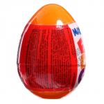 Игрушка «Чебурашка», в пластиковом яйце MAGIC EGG, с карамелью 10г