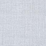 Канва для вышивания, равномерного переплетения, 100 * 150 см, цвет белый