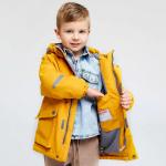 Куртка демисезонная 23532-422