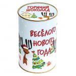 Горячий шоколад «Весёлого нового года»