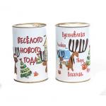 Горячий шоколад «Весёлого нового года»