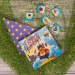 Набор шоколада С днём рождения