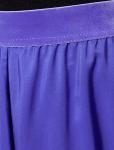 Трендовая юбка-баллон тафты репсового плетения