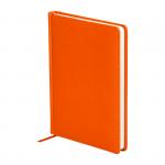 Ежедневник датированный 2024г., A5, 176л., кожзам, OfficeSpace Winner, оранжевый, Ed5_51564