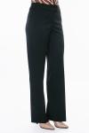 Женские брюки Артикул 487 (черный габардин)
