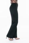 Женские брюки Артикул 487 (черный габардин)