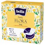 Прокладки женские гигиенические ежедневные bella Panty FLORA Tulip под товарным знаком "bella" с ароматом тюльпана по 70 шт.