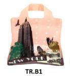 Экосумка Travel - New York 1  серии GRAPNIC Bag 1