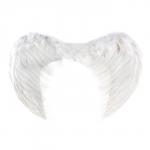 Крылья ангела, 55*40 см, цвет белый
