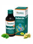 Кофлет EX без сахара сироп от кашля Хималая (KOFLET-EX SF Himalaya) 100мл