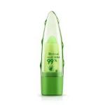 Гигиеническая помада с алоэ вера увлажняющая 99% (Aloe vera soothing gel Lip Stick Daixuere)
