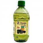 Касторовое масло фильтрованное Чанда (Castor oil filtered Chanda) 500 мл