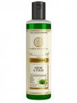 Гель для умывания Ним и Тулси Кхади (Face Wash Neem Tulsi Khadi) 210 мл