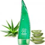 Гель Алоэ Вера Универсальный 99% (Aloe 99% Soothing Gel Mini Holika Holika) 55 мл