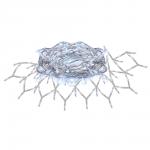 Гирлянда электрическая VEGAS 55075 Сеть (в уп. 20 шт)