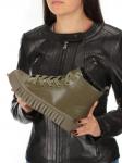 04-YSN2285-4 Ботинки женские зимние (натуральная кожа, шерсть) размер 39