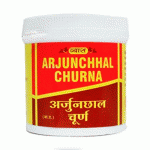 Арджуна Чурна порошок Вьяс (Arjunchhal Churna Vyas) 100 г