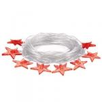 Гирлянда электрическая VEGAS 55085 Звезды (в уп. 20 шт)