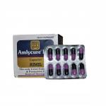 Амликьюр (Амликар) ДС здоровая печень Аимил (Amlycure DS Aimil) 20 капсул