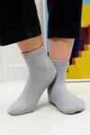 Детские носки стандарт Стандарт 2 пары Светло-серый