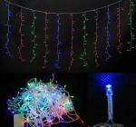 Гирлянда электрическая Волшебная страна занавес Curtain