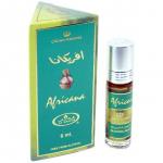 Духи масляные арабские Африкана Аль-Рехаб (Concentrated Perfume Africana Al-Rehab) 6мл