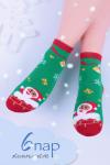 Детские носки махровые GL1605 Разноцветные