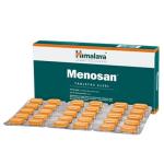 Меносан при климаксе Хималая (Menosan Himalaya) 60 табл