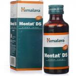 Ментат ДС сироп без сахара Хималая (Mentat DS Syrup Himalaya) 100мл