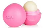 Бальзам для губ клубника SPF защита (Lip Balm Strawberry EOS) 15 г