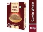 Кумин (Зира) целый Патанджали (Cumin whole Patanjali) 100г