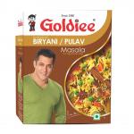 Бирьяни Масала Приправа для плова Голди (Biryani Pulav Masala Goldiee) 50 г