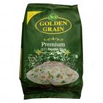 Басмати рис НЕпропаренный Премиум (Golden Grain Premium Basmati) 1 кг