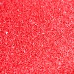 Песок цветной "Красный" 1000±50гр
