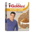 Кумин (Зира) жареный молотый Голди (Cumin (Jeera) Powder Roasted Goldiee) 100 г