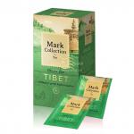 Mark Collection TIBET (2г х 25пак), чай пак.зелен.